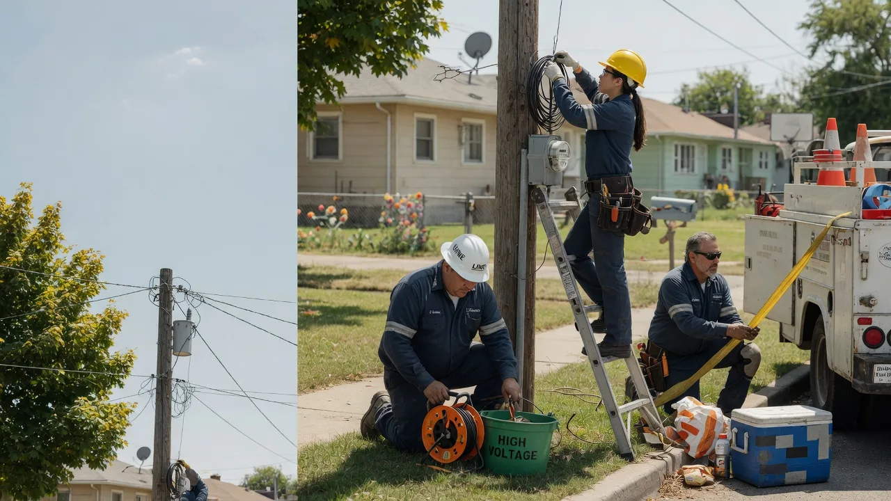 Emergency Electrician in Coy, AL near me